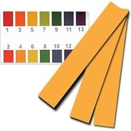 PH Paper Test Strips, Pack of 100, Range 0-14-image-18