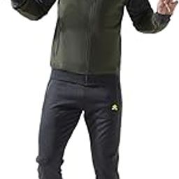 Men's PCF CNS FO Hooded full Zipper Tracksuits-image-43
