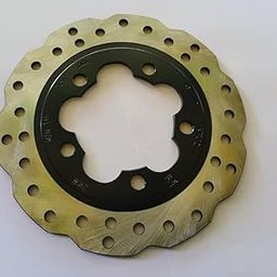 AAI JI Front Disc Plate Compatible for Ather (Electirc) SCOOTR Product-6