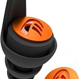DYNAMIC ear filter Impulse Noise Filters for Shooting and Hunting Reusable Hearing Protection Also Ideal for Fireworks & Power Tools High Comfort 4 Ear Plug Sizes Included Patented Filter Technology-47
