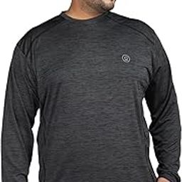 Men's Polyester Regular Fit T-Shirt-image-78