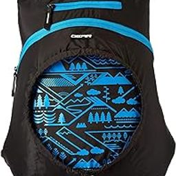 CarryOn 16L Foldable Water Resistant School Bag//Backpack/College Bag for Men/Women-image-98
