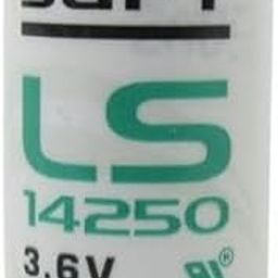 SAFT LS-14250 3.6V 1200mAH 1/2AA Li-SOCL2 Battery (2)-picture-22