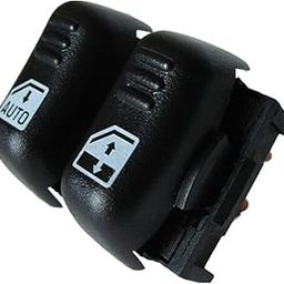 Iminecomm Fits Power Window Door Switch Plastic Black Standard SD-00000874 10402842 901-34551-image-6