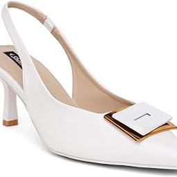 Shoes Women Solid Casual Stiletto Heels-image-61