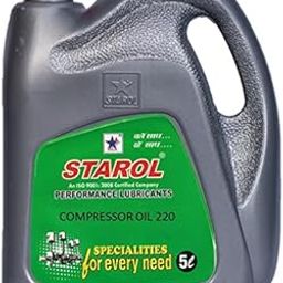 STAROL STAR Air Compressor oil 220 (5 L)-image-6