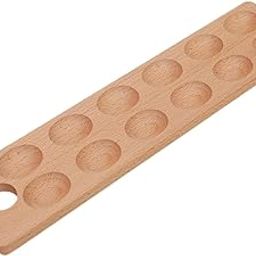 BNF Egg Container Tabletop Display Rustic Egg Holder for Kitchen Fridge Tabletop | Home & Garden | Kitchen, Dining & Bar | Kitchen Storage & Organization | Food Storage Containers-image-7