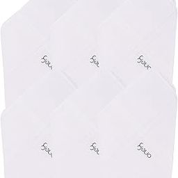 Select By Virat Kohli Men's Premium Cotton Handkerchief (Pack of 3/6)-image-52