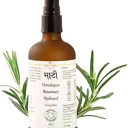 Maati Pure Rosemary Hair Spray 100ml | Adds Shine & Helps Reduce Hairfall, Strengthens Hair | Organic Rosemary Leaves | Natural Steam Distilled Hydrosol-image-17