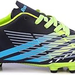 RUN 07 Mens F3 Air Strike Goal Power Impact Football Shoes | PU Lace up Phylon Shoes | Athletic | Sports Shoes-picture-33