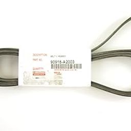 Toyota Genuine Parts 90916-A2003 Alternator and Fan Belt-18