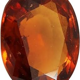 Natural Gomed Hessonite 3.25 to 3.5 RATTI Certified Energized Loose Gemstone-image-58
