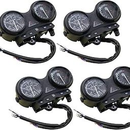 3NH® Speed Gauge Instrument Digital Gauge for Ybr 125 Electronic Model-17