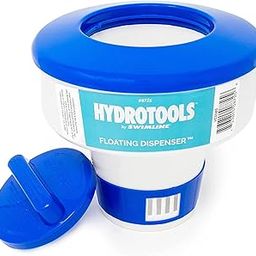 HydroTools by Swimline Adjustable Floating Pool Dispenser-picture-5