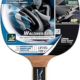 Donic Wood Waldner 700 Table Tennis Racket (Black/Blue, Colour May Vary)-picture-16