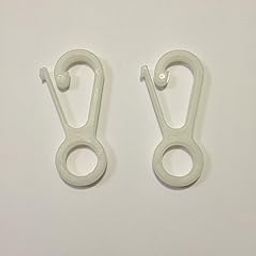 Two 2-3/4 Inch Nylon Flag Snaps Clips Hooks Sold As A Pair by Flags Poles And More-image-11