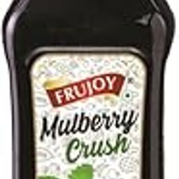 Frujoy Mulberry Crush 750ml | For Fruit Mocktail | Cocktail | Cake | Baking Essentials | Juices | Beverages-14