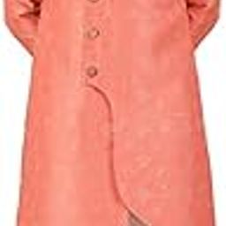Men's Indo-Western Ethnic Wear Sherwani Pajama Set DBMS1030-picture-29
