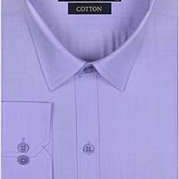 Men's Cotton Full Sleeves Regular Fit Winter Wear Solid Plain Formal Shirt for Men (GCR291)-image-104