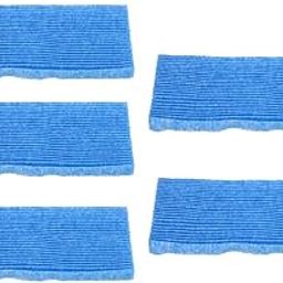 Meri Shopp 5pcs HEPA Air Purifier Replacement Filter for DAIKIN MC70 MCK57 | Home Improvement | Heating, Cooling Air | Air Filters |-0