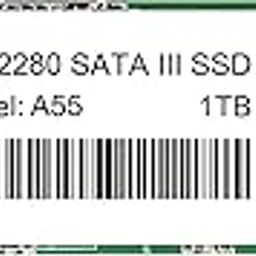 SP Silicon Power Silicon Power A55 1TB M.2 2280 SATA III SSD, 3D NAND with SLC Cache, Up to 560MB/s, Internal Solid State Drive for Desktop Laptop Computer-7