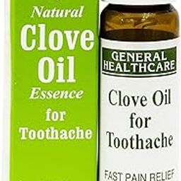 Queenkong™ Natural Clove Oil For Toothache Health Care fast Pain Relief 10ml- England Proudct-picture-17