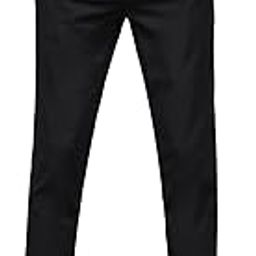 Men's Slim Fit Dress Pants Formal Pants Dress Slacks for Men-picture-19