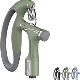 Arm Gripper| Adjustable Spring Resistance Hand Grip Strengthener/Exerciser, Power Gripper for Men & Women for Gym/Home Workout, Hand/Finger Exercise Equipment-image-70