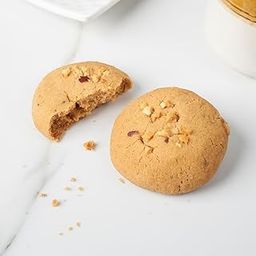 Seewans Traditional Authentic Surti Nankhatai (400gm) | Buttery Premium Nankhatai Biscuits | Crispy Tea Time Snack | Delicious Healthy Cookies-image-12
