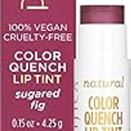 Pacifica Beauty Color Quench Natural Lip Tint, Sugared Fig, 0.15 Ounce-11