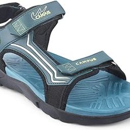 Camp Drag Men's Hook & Loop Outdoor Sandals-picture-55