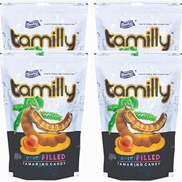 Derby Combo Pack Of 4 Standy Pouch. | Birthday PArty | Return Gift to your Friends & Family | Swad Jo Rishton Me Mithas Laye. (Derby Tamilly Pack Of 4)-image-99