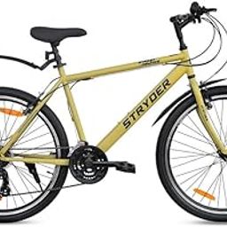 Stryder 26T Street Fire Mountain Cycle V Brake Rigid Suspension-image-8