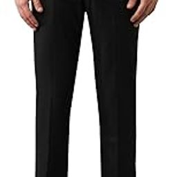 Tapered Fit Autoflex Trousers-image-26