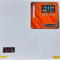 MuscleGrid Hybrid Solar Inverter, 6.2KW, Transformerless Technology with Active Temperature Controller 48V (6.2KW (48V))-image-9