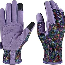 Gardening Gloves for Women and Men, 1 Pair of Thorn Proof Garden Gloves, Rose Picking Gloves for Yard, Size Small-image-85