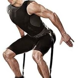 MICHEALWU Vertical Jump Trainer Leg Strength Basketball Volleyball Football Tennis Leg Agility Training-image-11
