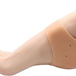 AdzMozi Anti Crack Silicone Foot Protector Moisturizing Socks,for Foot-Care and Heel Cracks,socks for cracked feet(1Pair)-image-35