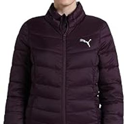 Women's Nylon Standard Length A-Line Coat-image-20