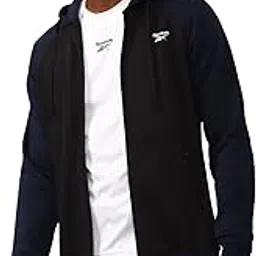 reebok Men's Cotton Hooded Neck Sweatshirts-picture-36