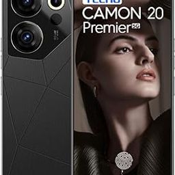 Tecno Camon 20 Premier 5G (Dark Welkin, 8GB RAM,512GB Storage)|8GB Expandable RAM| Industry 1st 50MP RGBW-Pro Camera| Segment 1st 108MP Ultra-Wide Macro Lens |6.67" 120Hz, 10bit AMOLED in-Display-image-43