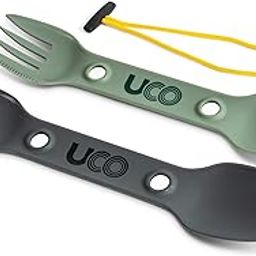 UCO Utility Spork 3-in-1 Combo Spoon-Fork-Knife Utensil-image-41
