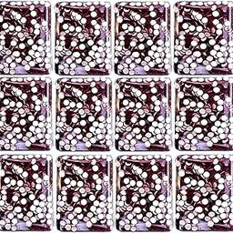 GNR Maroon Bindi Daily Use Simple Forehead Bindi for Women - Pack of 12 Boxes (Size : 3 mm Each)-image-38