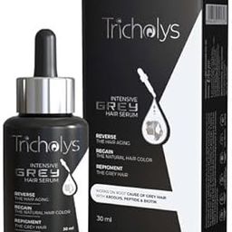 SKIN OCEAN Tricholys Intensive Grey Hair Serum 30Ml-image-5