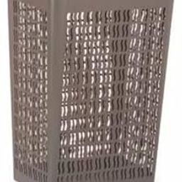 Aristo Major Laundry Basket/Laundry Bag for Multipurpose use Basket - 54 Litre (41 x 32 x 62 CM)(Plastic)-image-19