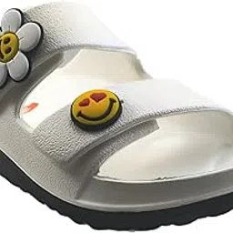 adda Ballerina Slippers for Girls & Women | Lightweight Slip-On Footwear | Soft Sole Anti-Skid Open-Toe Flats (Casual & Indoor Use)-picture-2