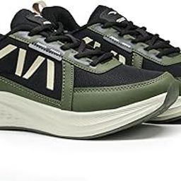 ASIAN Men Boss-05 Sports Shoes with Laces for Running, Walking and Jogging | Lightweight and Comfortable Shoes for Walking for Men & Boys | Stylish Shoes with Delightful Colour Combinations-image-45