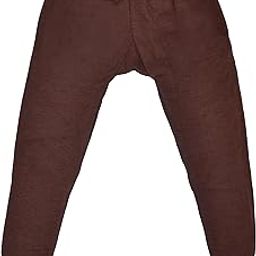 Lux Cottswool Girl's Winter wear Thermal Trouser | Thermal Trouser for Girls-image-65