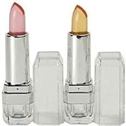 Glamyou Magic Color Changing Lipstick Hydrating Natural Lip Balm Lip Care For Girls Womens (multicolour)-image-24