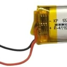 KP 551624 3.7v 350mah Rechargeable Battery for Bluetooth Speaker/Bluetooth Headset/Robotics/DIY, 350 mah Battery-image-71